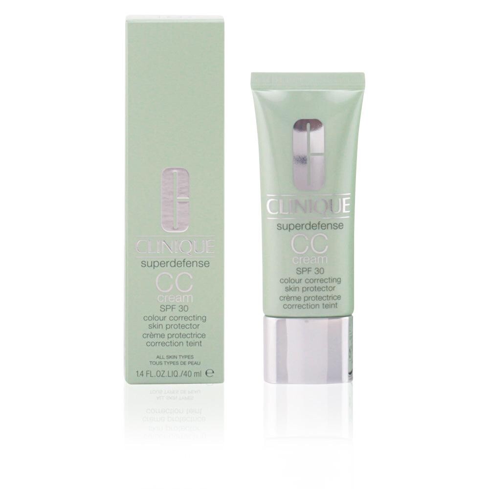 

СС-крем Clinique Superdefense SPF30 04, 40 мл