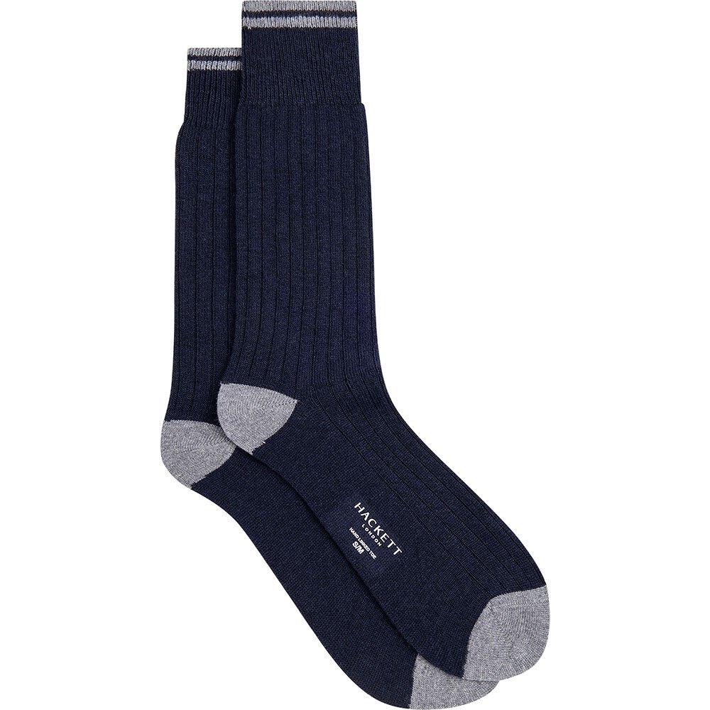 

Носки Hackett HMU30021 Long, синий