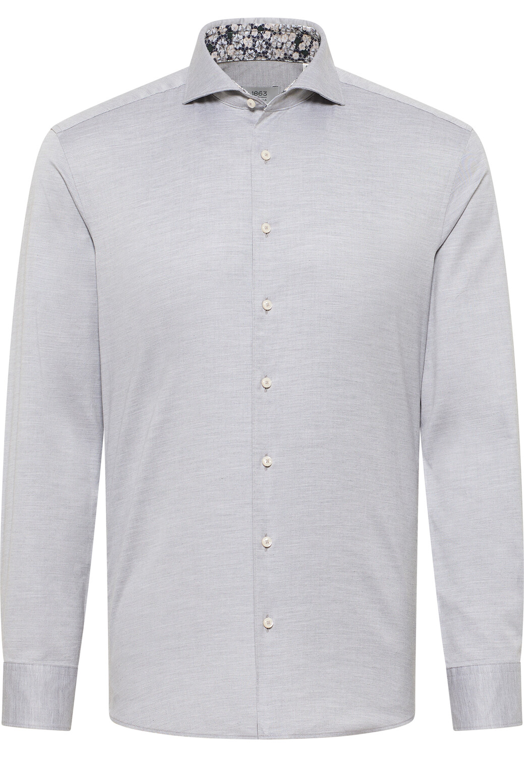 

Рубашка Eterna SLIM FIT, серый
