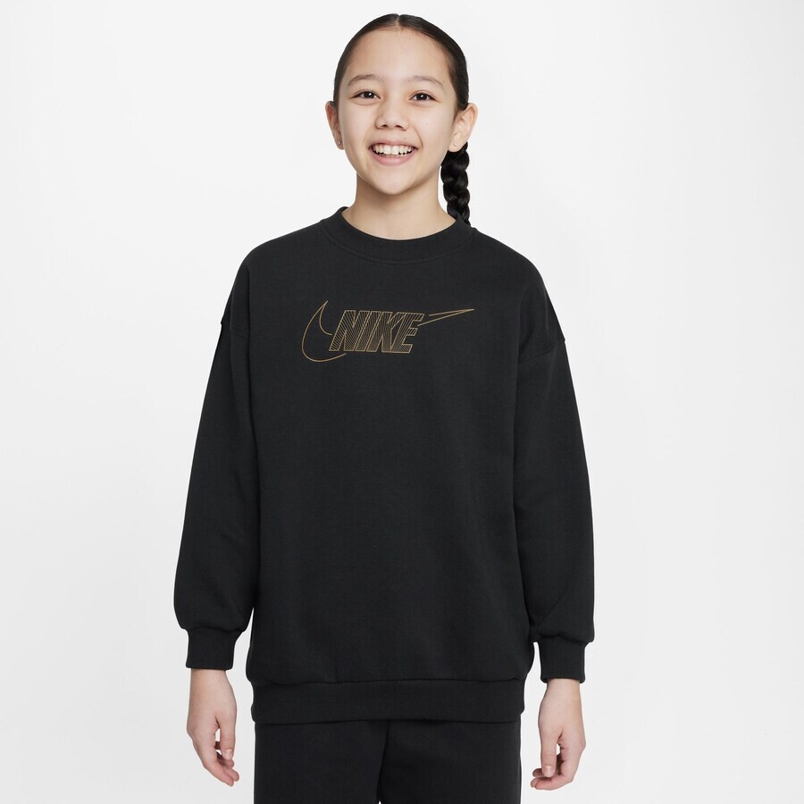 

Толстовка Nike Sportswear, черный