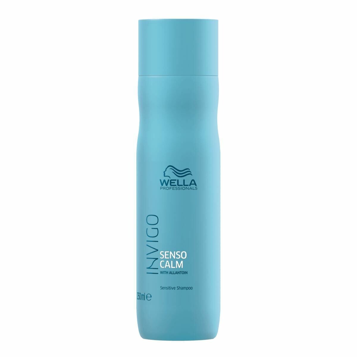 

Шампунь для чувствительной кожи головы с аллантоином Wella Professionals Invigo Senso Calm, 250 мл