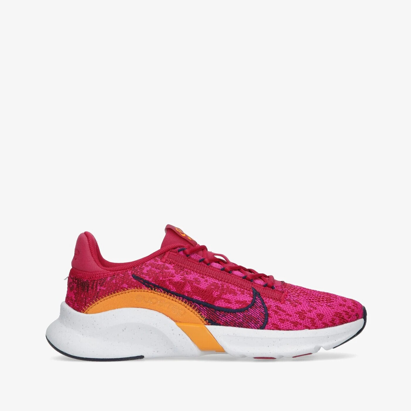 

Кроссовки Nike Superrep Go 3, розовый