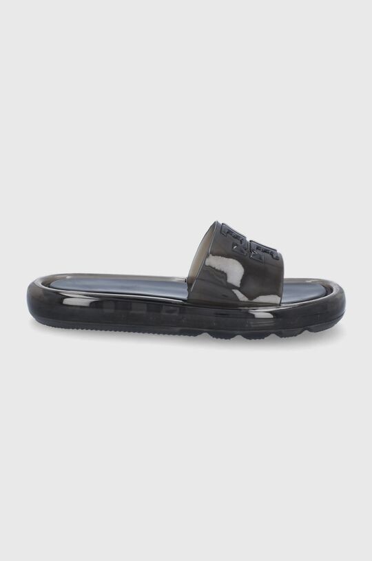 

Шлепанцы BUBBLE JELLY Tory Burch, черный