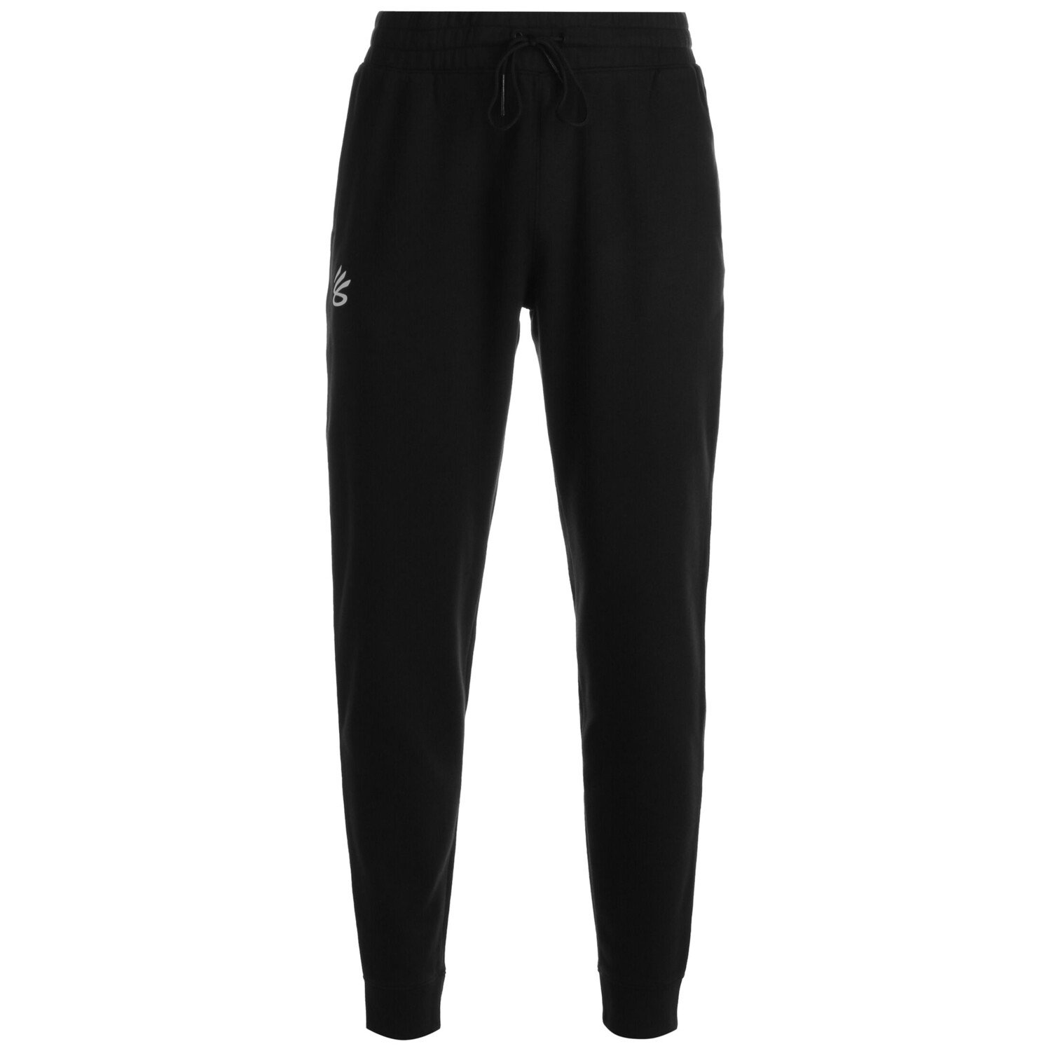 

Брюки Under Armour Jogginghose Curry Fleece, черный