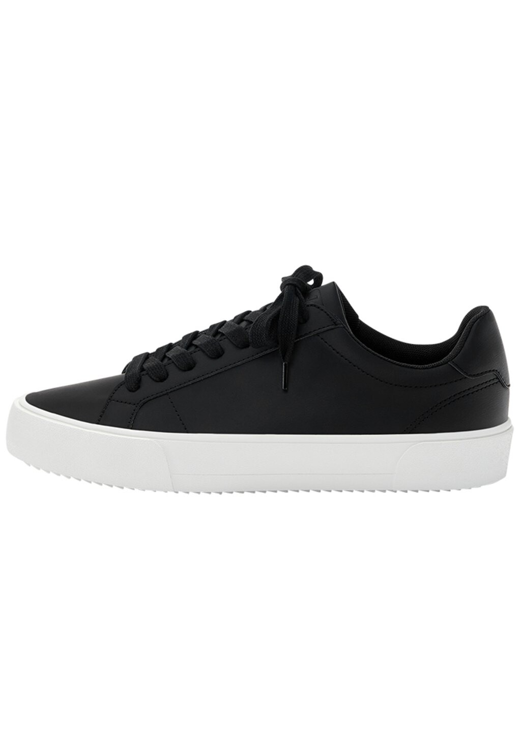

Низкие кроссовки Minimalist PULL&BEAR, цвет mottled black