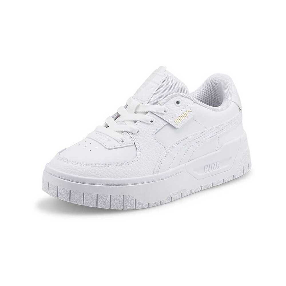 

Кроссовки Puma Cali Dream Leather Junior, белый