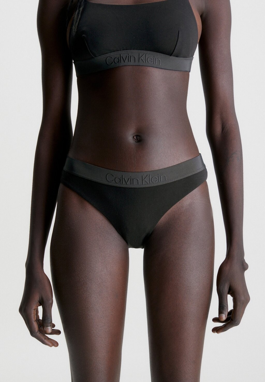 

Низ бикини Calvin Klein, Серый