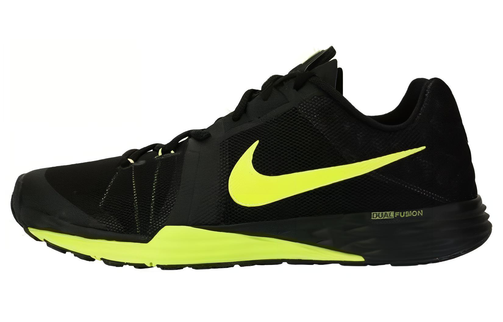 

Nike Кроссовки Мужчины, Black/Green