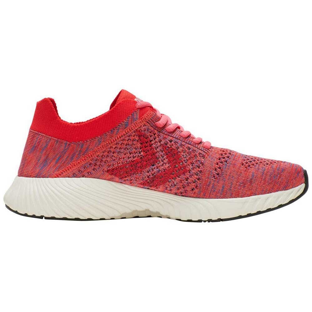 

Кроссовки Hummel Minneapolis Breaker Seamless, красный