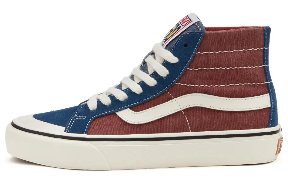 

Кроссовки унисекс Vans SK8 HI для скейтбординга