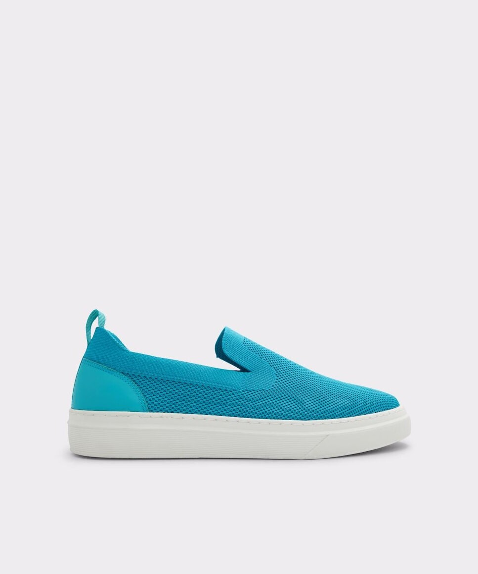 

Мужские эспадрильи из синей ткани Aldo, синий