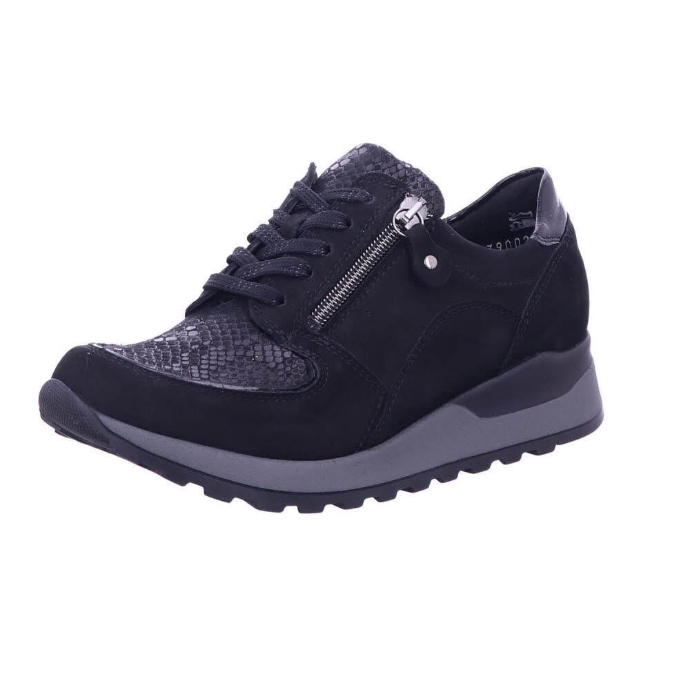 

Кроссовки WALDLÄUFER Sneaker, черный