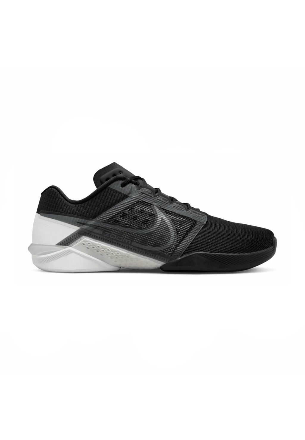 

Кроссовки Nike Zoom Metcon Turbo 2, черные, Черный