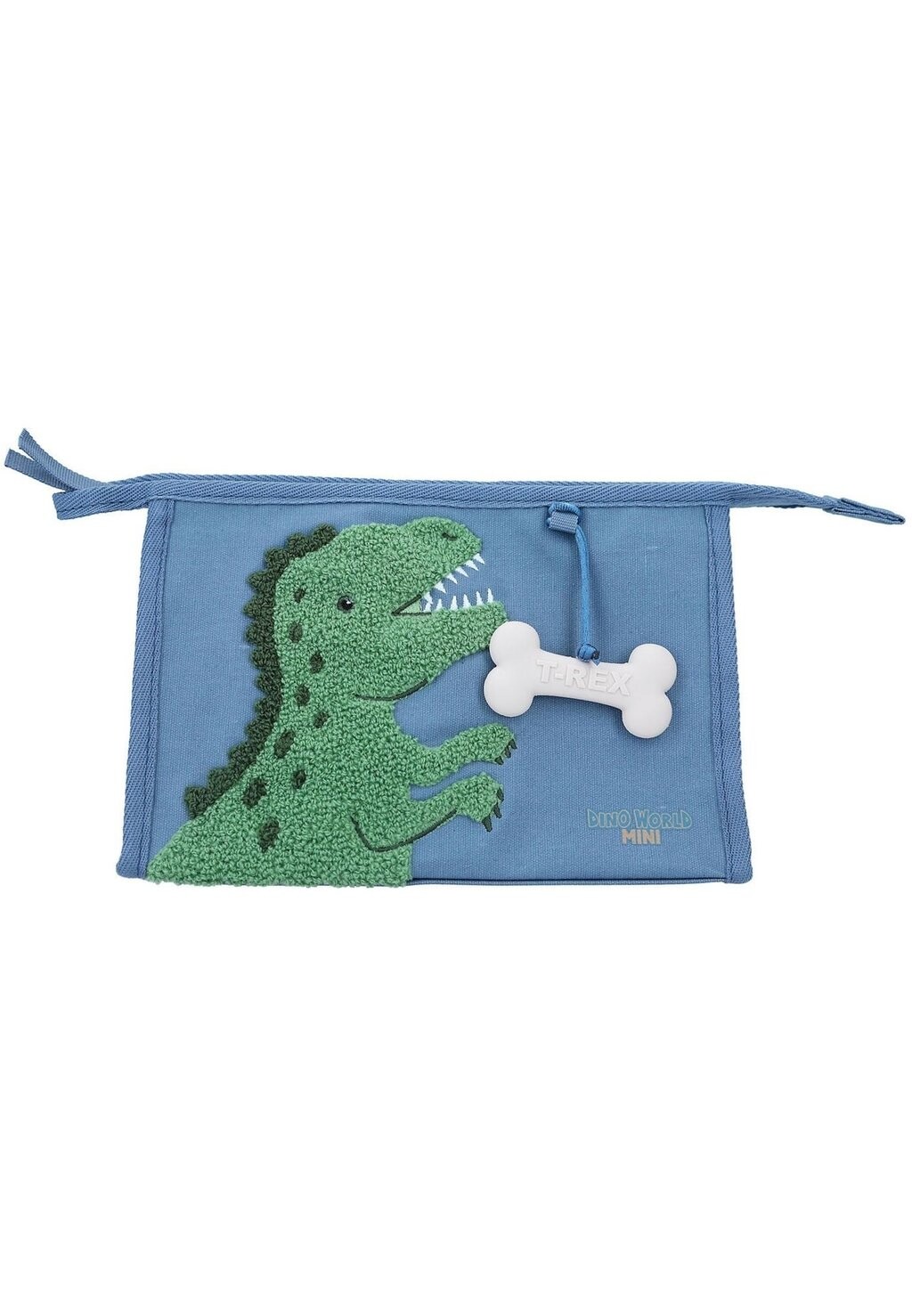

Косметичка DINO WORLD MINI Depesche, цвет blue