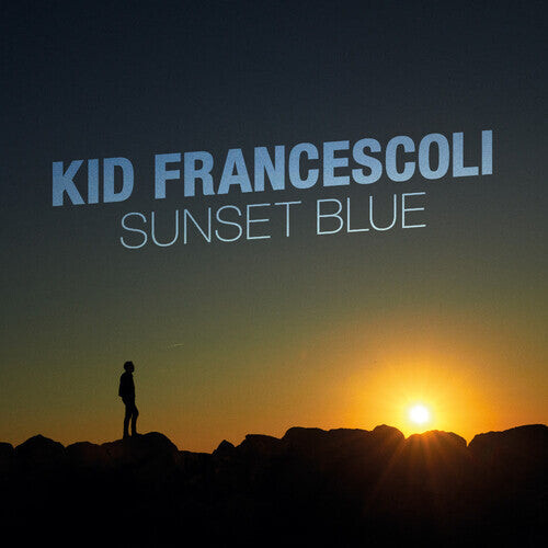 

Виниловая пластинка Kid Francescoli: Sunset Blue