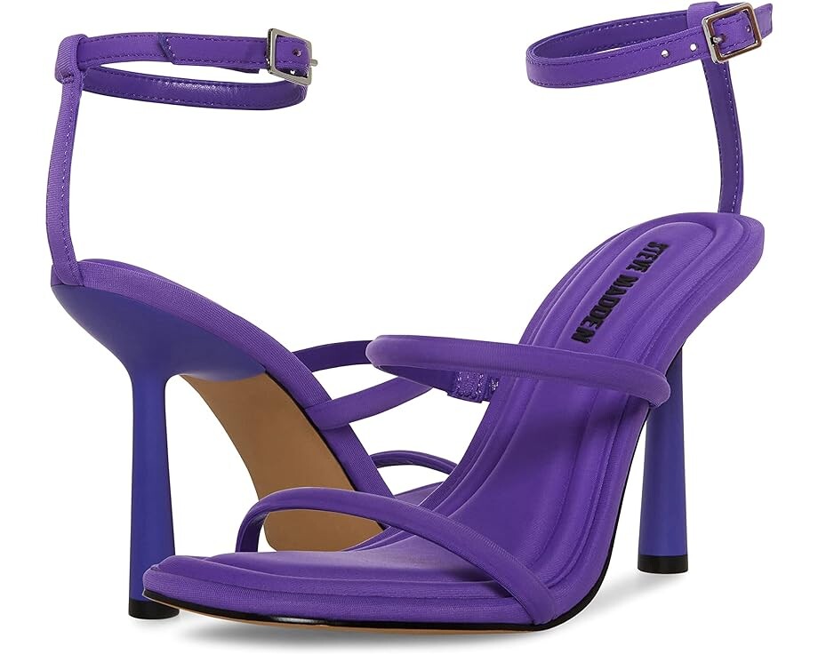 

Туфли Steve Madden Briella Heeled Sandal, фиолетовый
