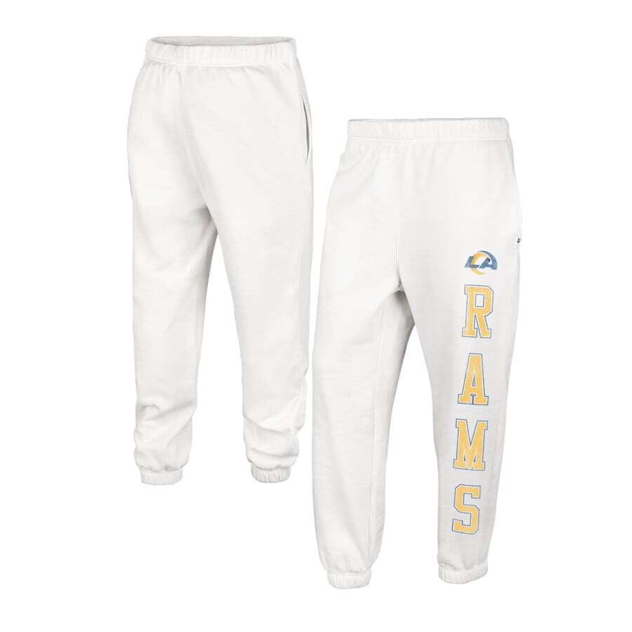 

Джоггеры 47 Los Angeles Rams, серый