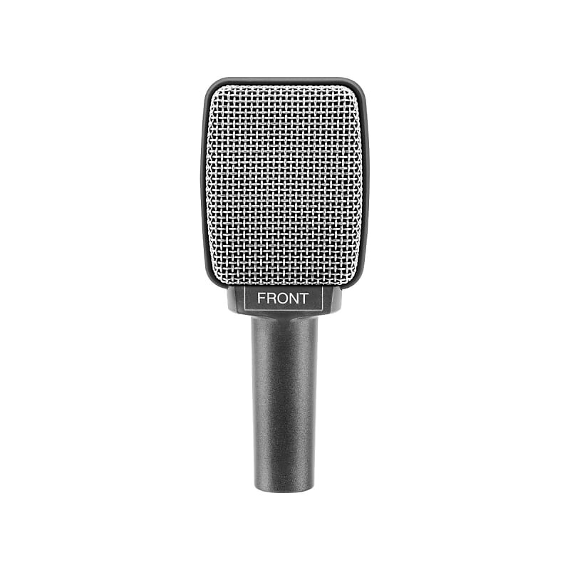 

Гитарный микрофон Sennheiser e609 Silver Supercardioid Dynamic Microphone