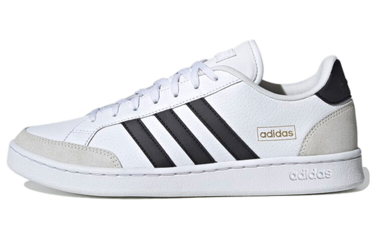 

Кроссовки унисекс Adidas Neo Grand Court Se для скейтбординга, белый / черный