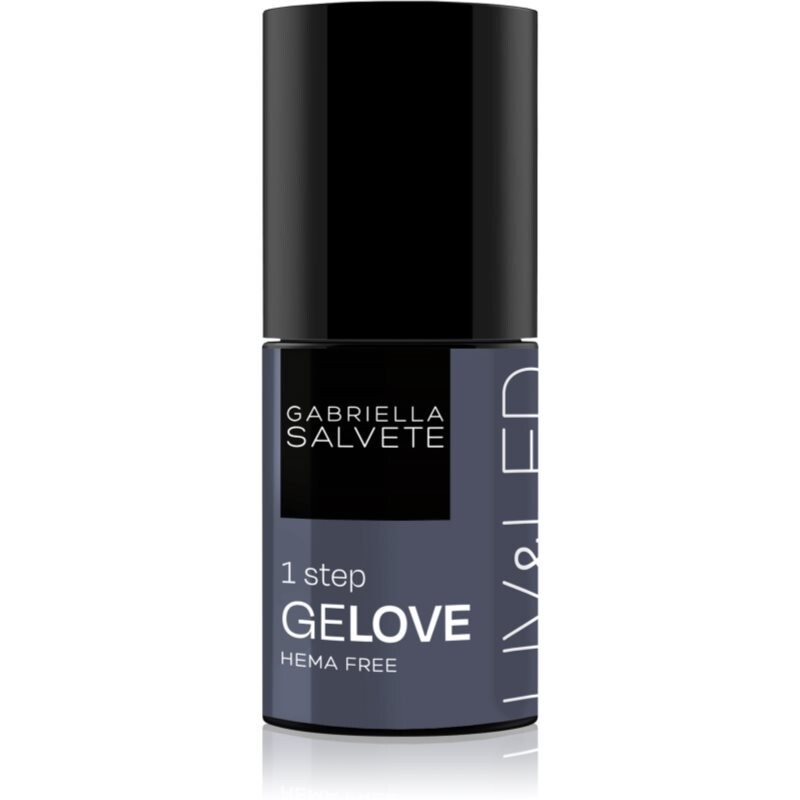 

Лак для ногтей GeLove UV и LED для женщинБренд Gabriella Salvete, Лак для ногтей GeLove UV и LED для женщин<br>Бренд Gabriella Salvete