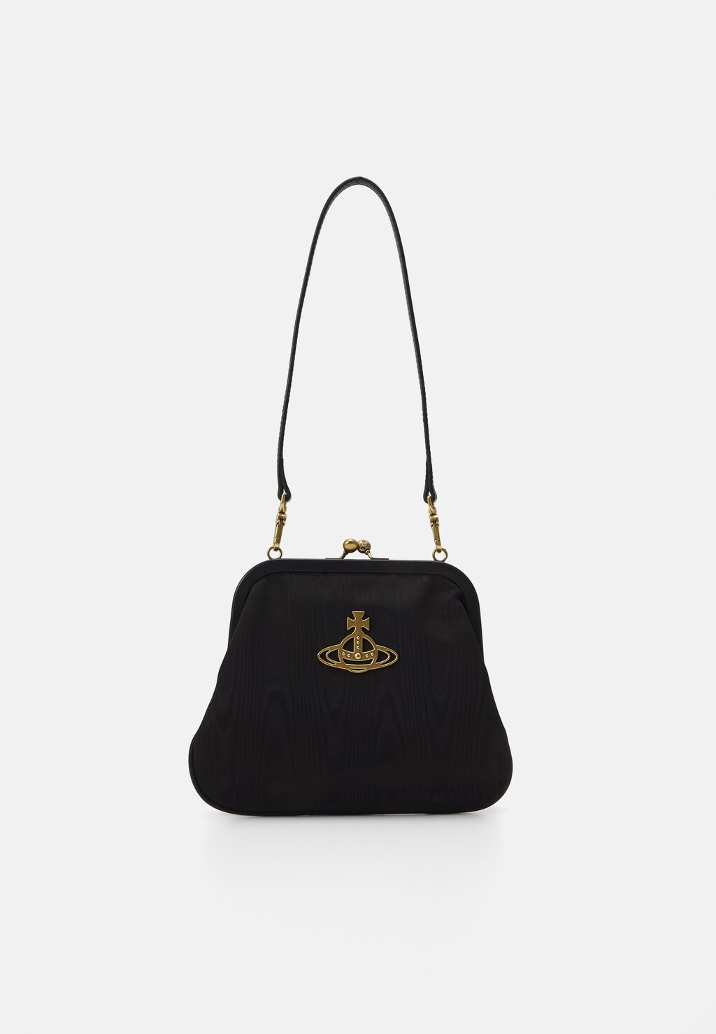 

Клатч VIVIENNE Vivienne Westwood, черный