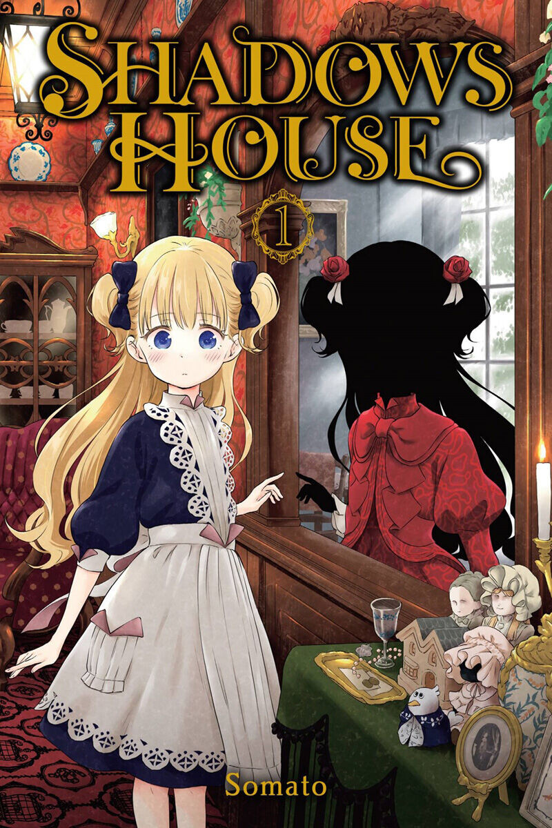 

Манга Shadows House Manga Volume 1