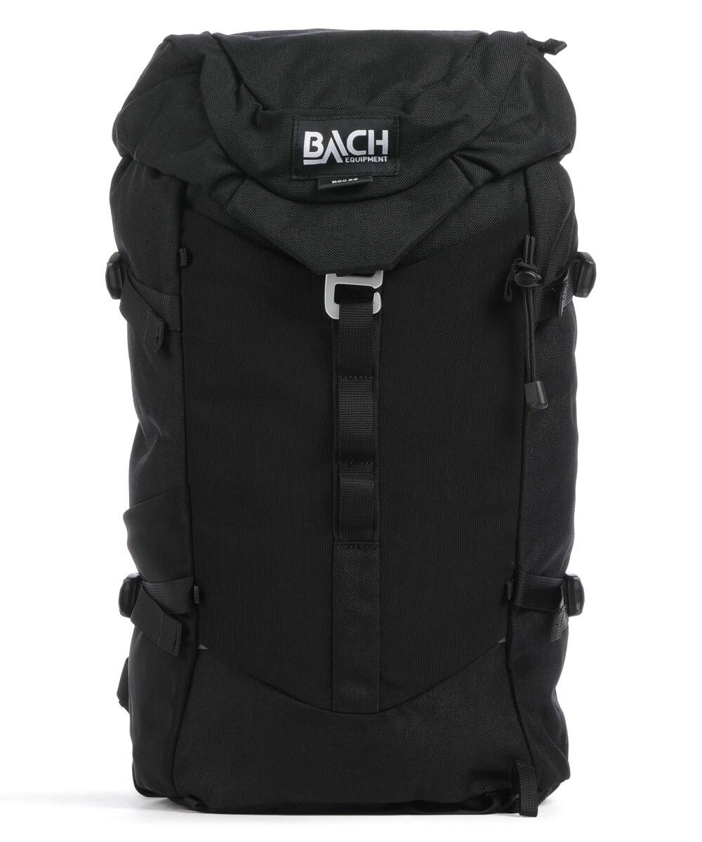 Походный рюкзак Roc 22 из нейлона Cordura Bach, черный