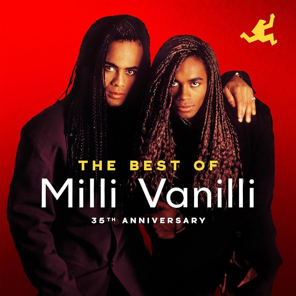

Виниловая пластинка LP The Best Of Milli Vanilli [35th Anniversary] - Milli Vanilli