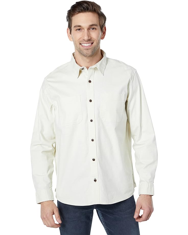 цена Рубашка L.L.Bean BeanFlex Twill, цвет Pale Khaki