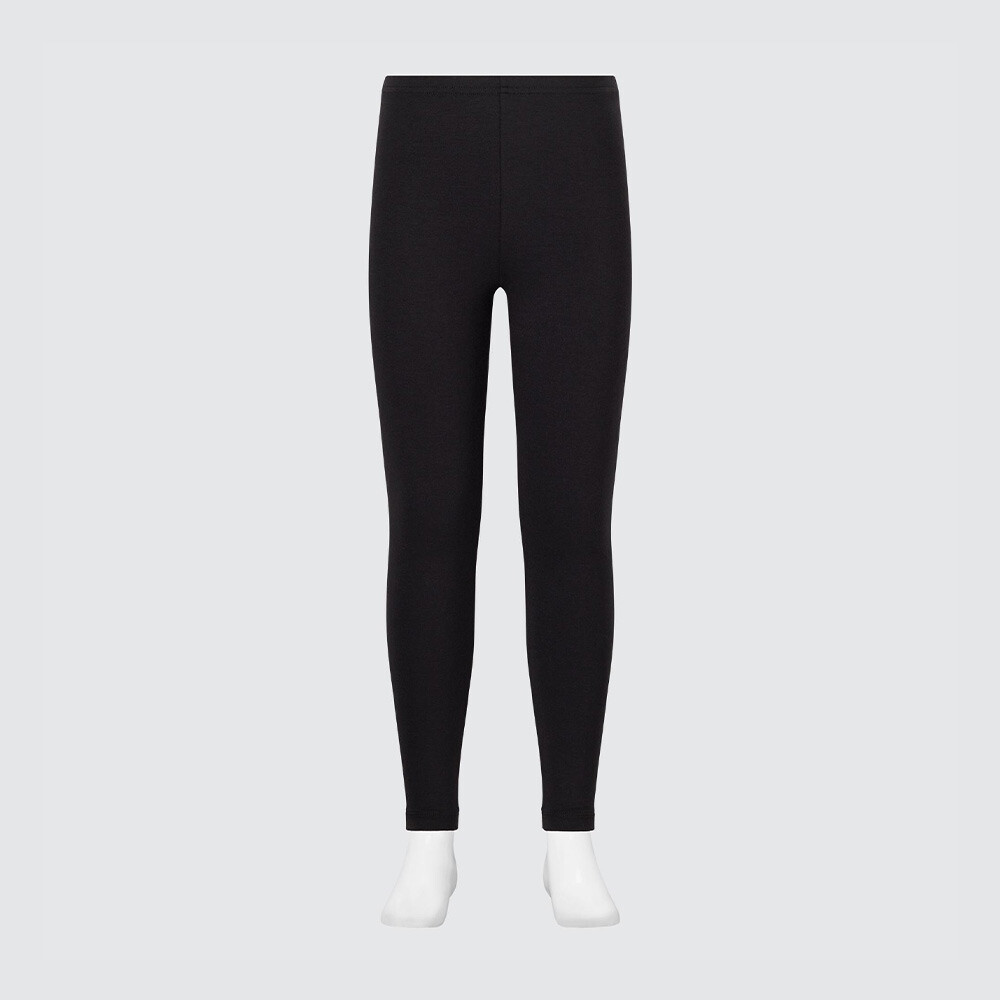 

Колготки Uniqlo Duoshuan Heattech с технологией термоодежды, черный