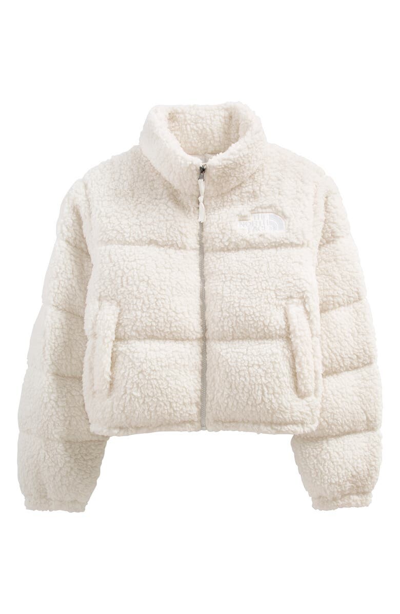

Куртка Nuptse из флиса с высоким ворсом THE NORTH FACE