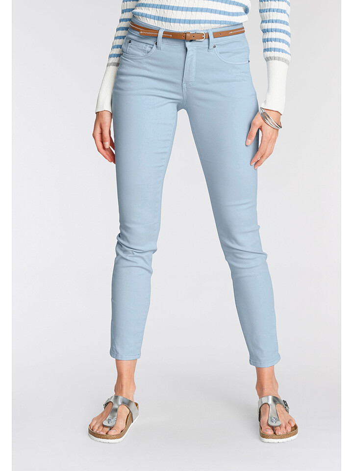 

Брюки Tom Tailor Hose, светло-синий