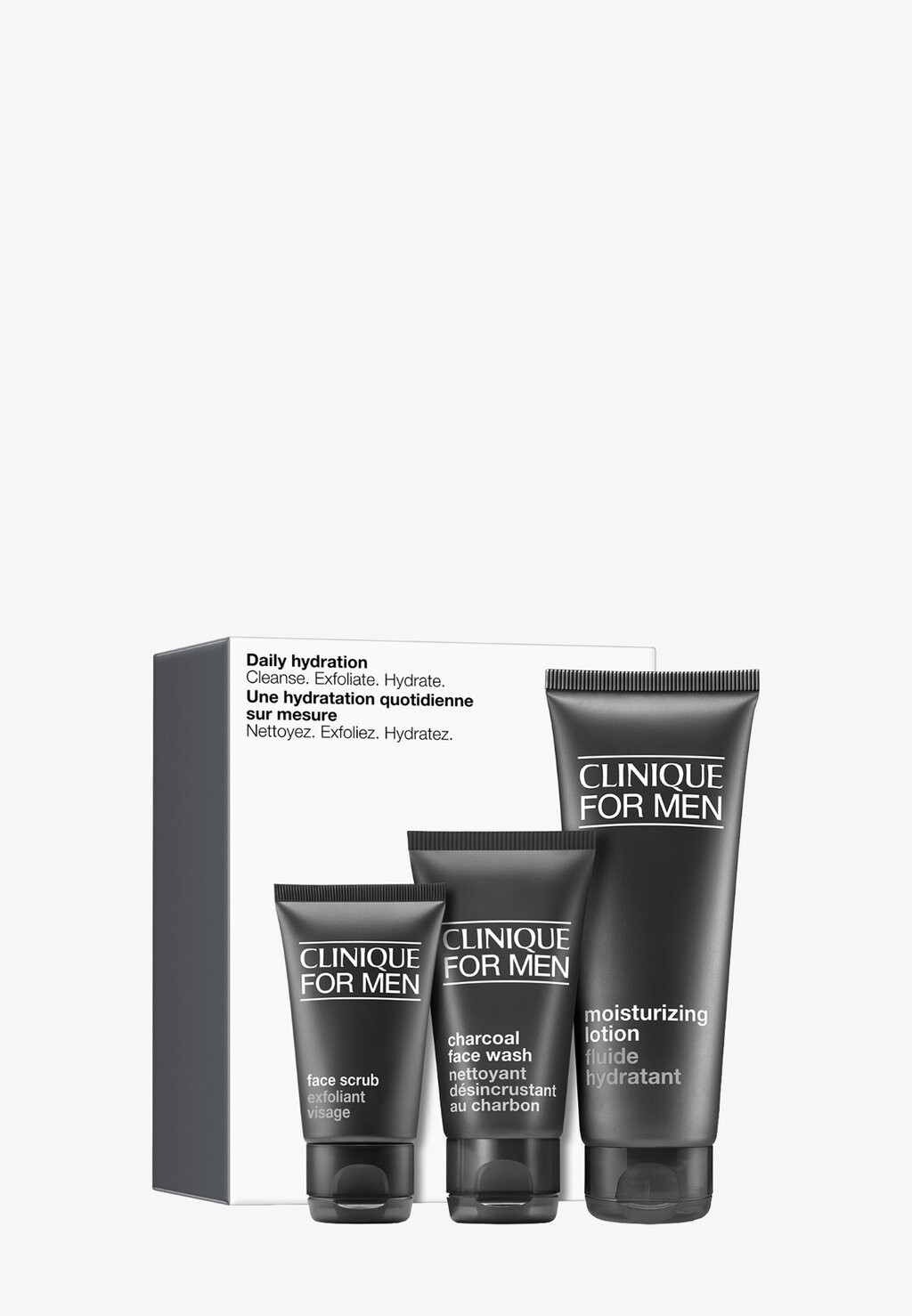 

Набор для ухода за кожей Daily Hydration Set Clinique for Men