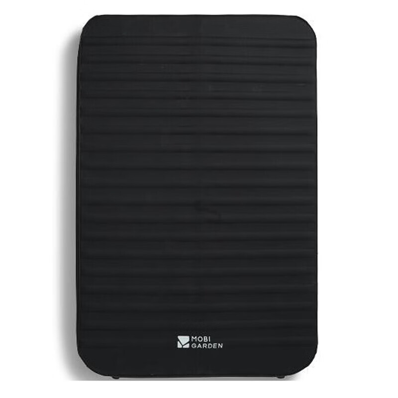 

Mobi Garden открытый кемпинг палатка спальный коврик утолщенный одинарный и двойной надувной матрас кровать влагостойкий коврик 11 см двойной надувной матрас BS черная версия