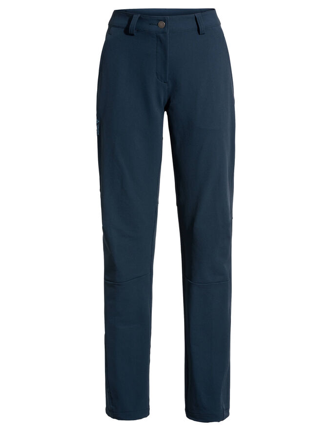 Горные брюки Strathcona II Vaude, синий
