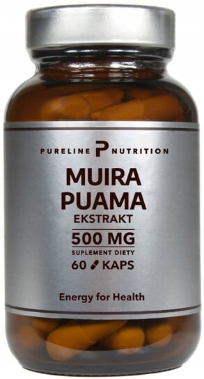 

Pureline, Муира Пуама 500 мг, либидо при менопаузе 60