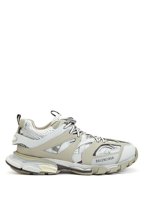 Трековые мужские кроссовки Balenciaga, серый