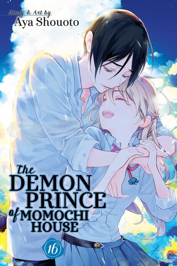 

Манга The Demon Prince of Momochi House Manga Volume 16