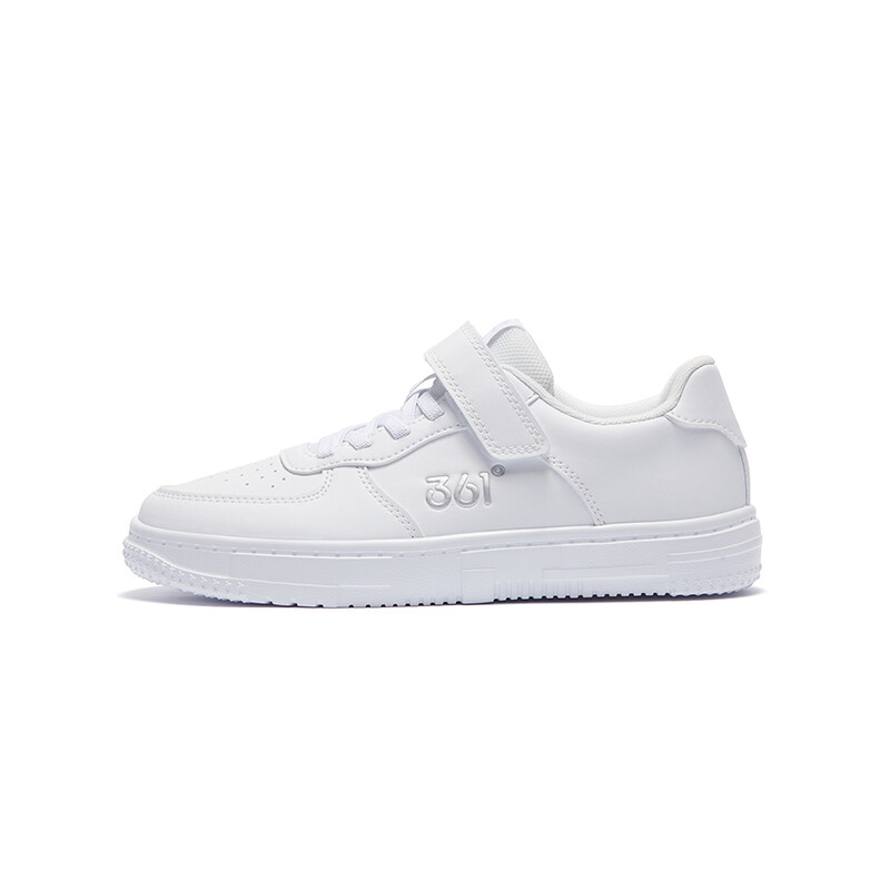 

Кроссовки 361°KIDS Kids Skateboarding Shoes Kids Low-top Silver, цвет N92323703-1
