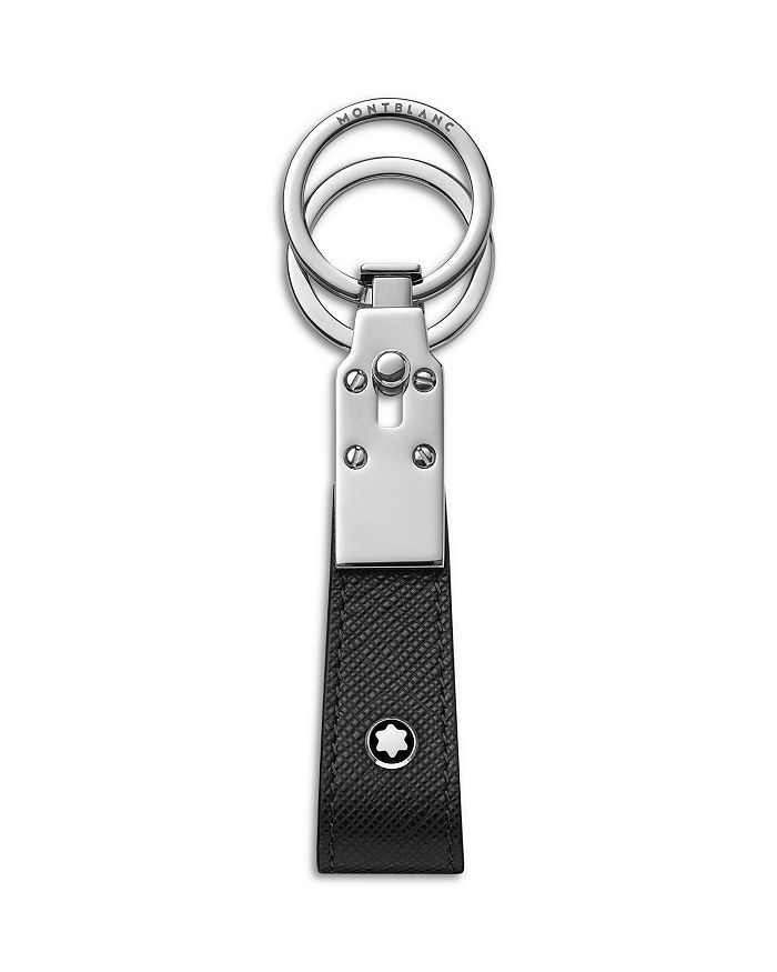 Кожаный брелок для ключей Sartorial Montblanc брелок для ключей suzuki брелок на ключи сузуки брелок кожаный автомобильный брелок из кожи для ключей