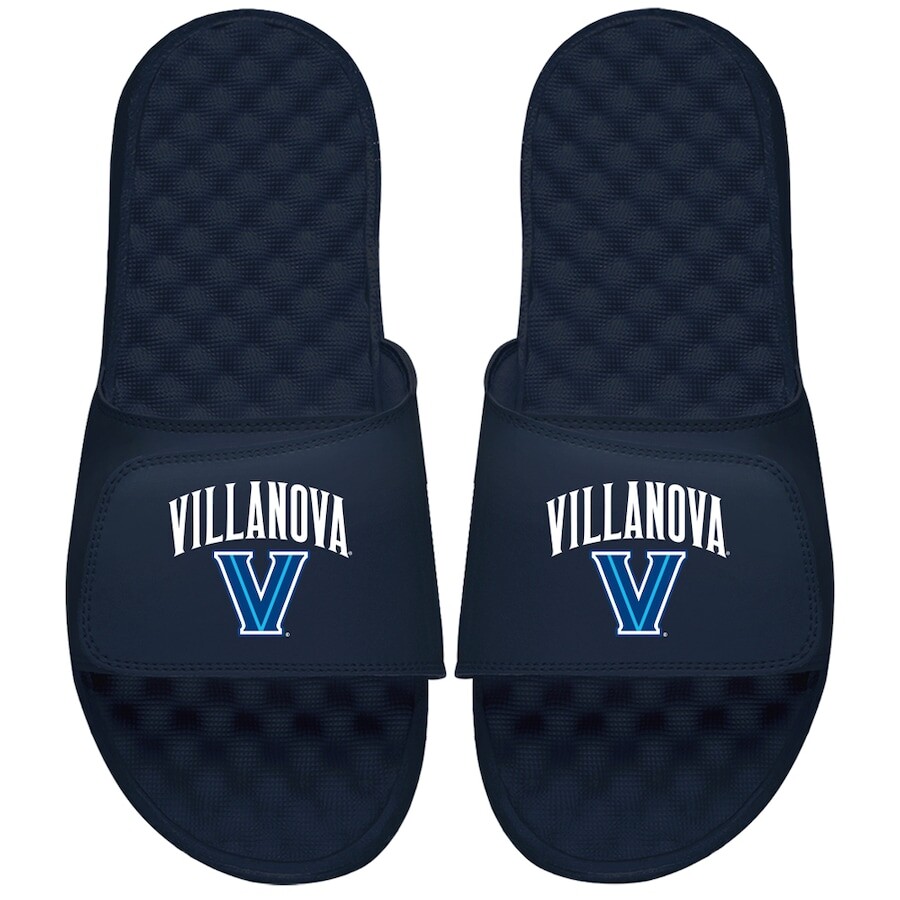 

Шлепанцы ISlide Villanova Wildcats, нави