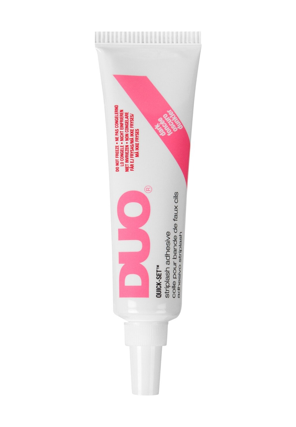 

Накладные ресницы Duo Quick Set Dark (14G/0,50 Oz) DUO, цвет dark