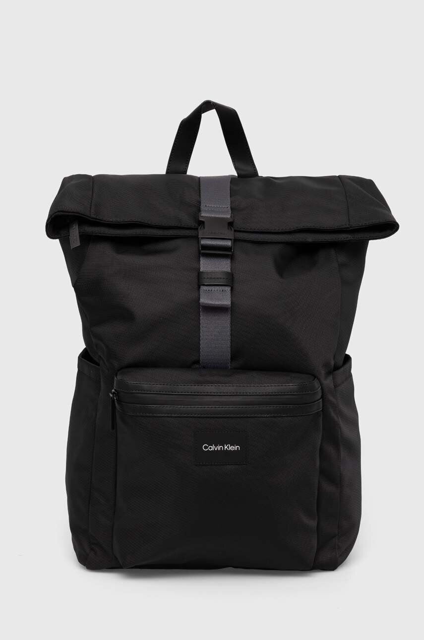 

Рюкзак Calvin Klein, черный
