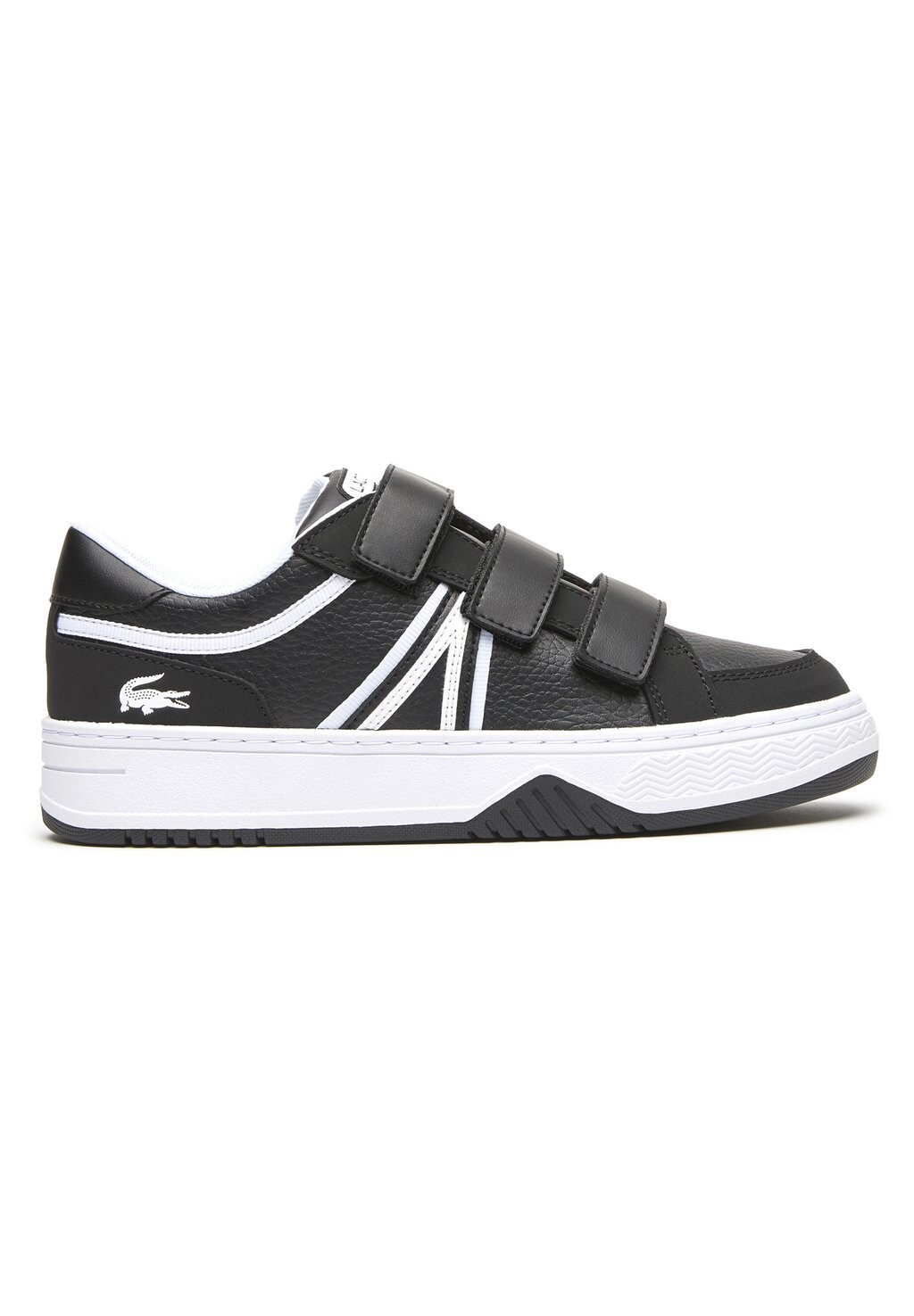 

Низкие кроссовки Court 44Suj0002 Lacoste, цвет noir blanc