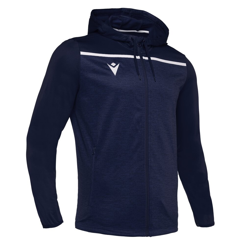 

Худи Macron Zip-Up Aether, синий