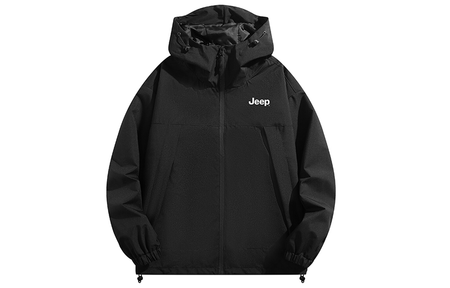 

Куртка унисекс Jeep, цвет Apricot with Black Accents