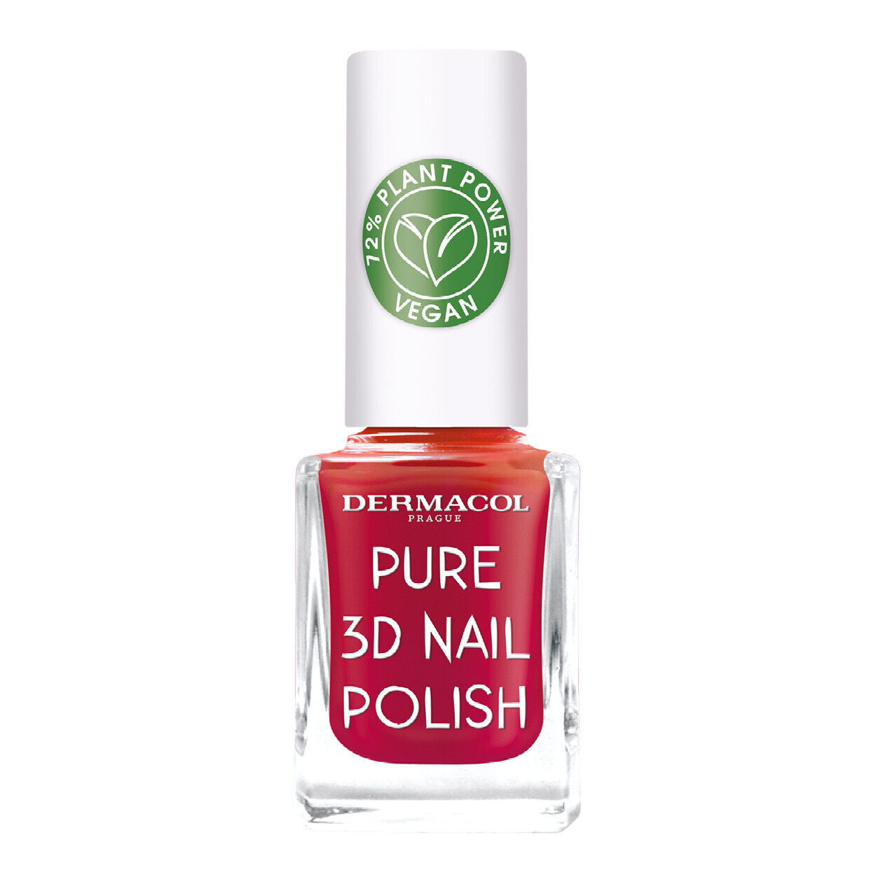 

Лак для ногтей 04 Dermacol Pure 3D, 11 мл