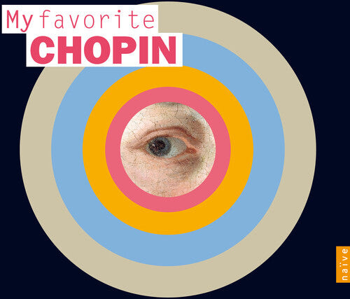 

CD диск Chopin / Sokolov / Luisi / Dresden Staatspkapelle: My Favorite Chopin