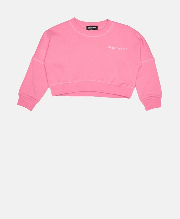 

Толстовка Dsquared2, розовый