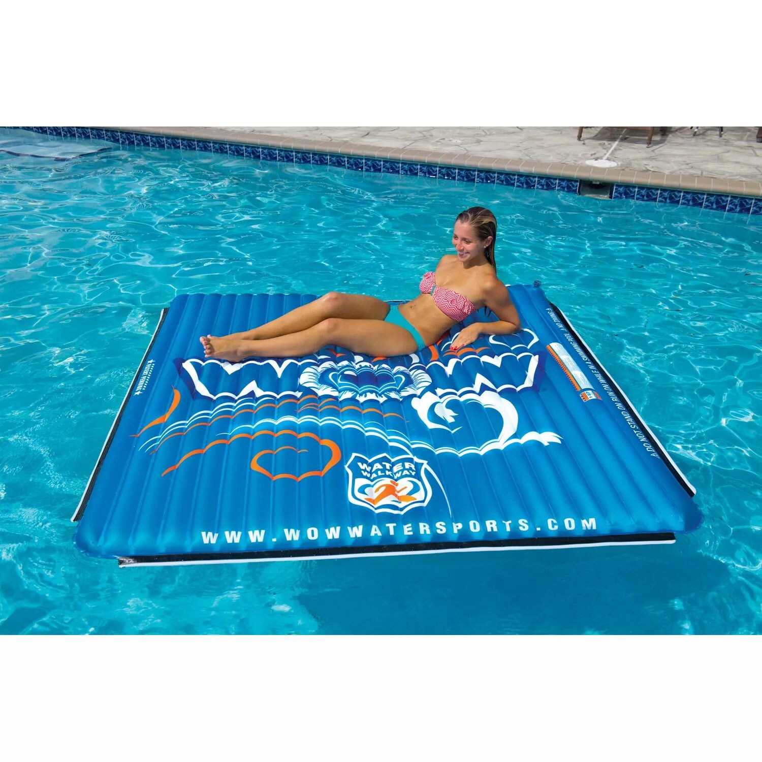 

WOW Sports WOW Водный коврик Float WOW World of Watersports